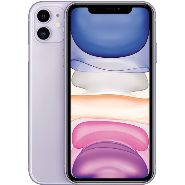 Apple iPhone 11 128gb Фиолетовый (Purple) (Грейд А)
