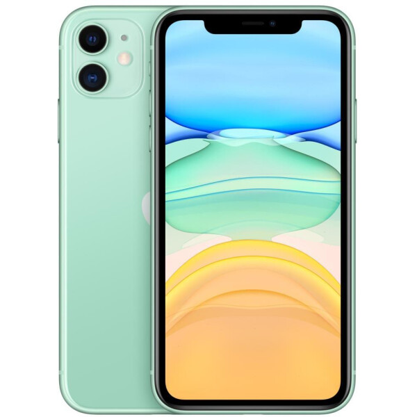 Apple iPhone 11 128gb Зеленый (Green) (Грейд А)