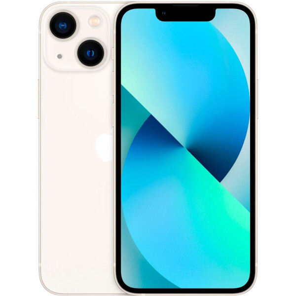 Apple iPhone 13 128gb Белый (Starlight) (Грейд А)