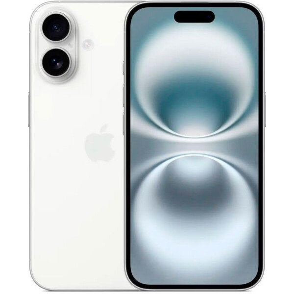 Apple iPhone 16 128gb Белый (Starlight) (Грейд А)