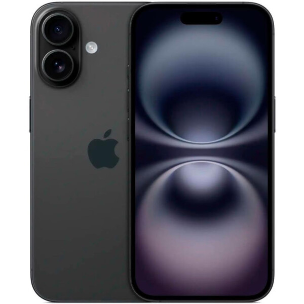 Apple iPhone 16 128gb Черный (Midnight) (Грейд А)