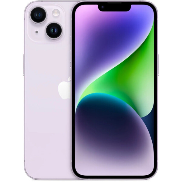 Apple iPhone 14 128gb Фиолетовый (Purple) (Грейд А)
