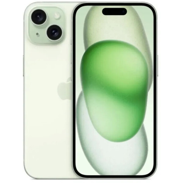 Apple iPhone 15 128gb Зеленый (Green) (Грейд А)