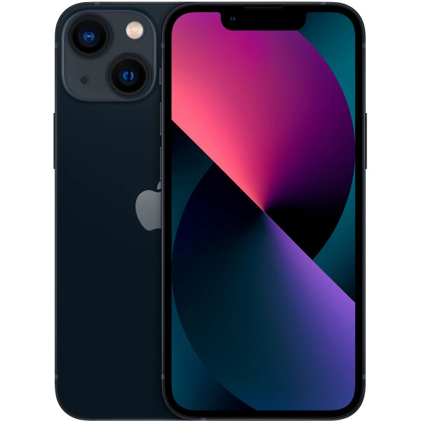 Apple iPhone 13 128gb Черный (Midnight) (Грейд А)