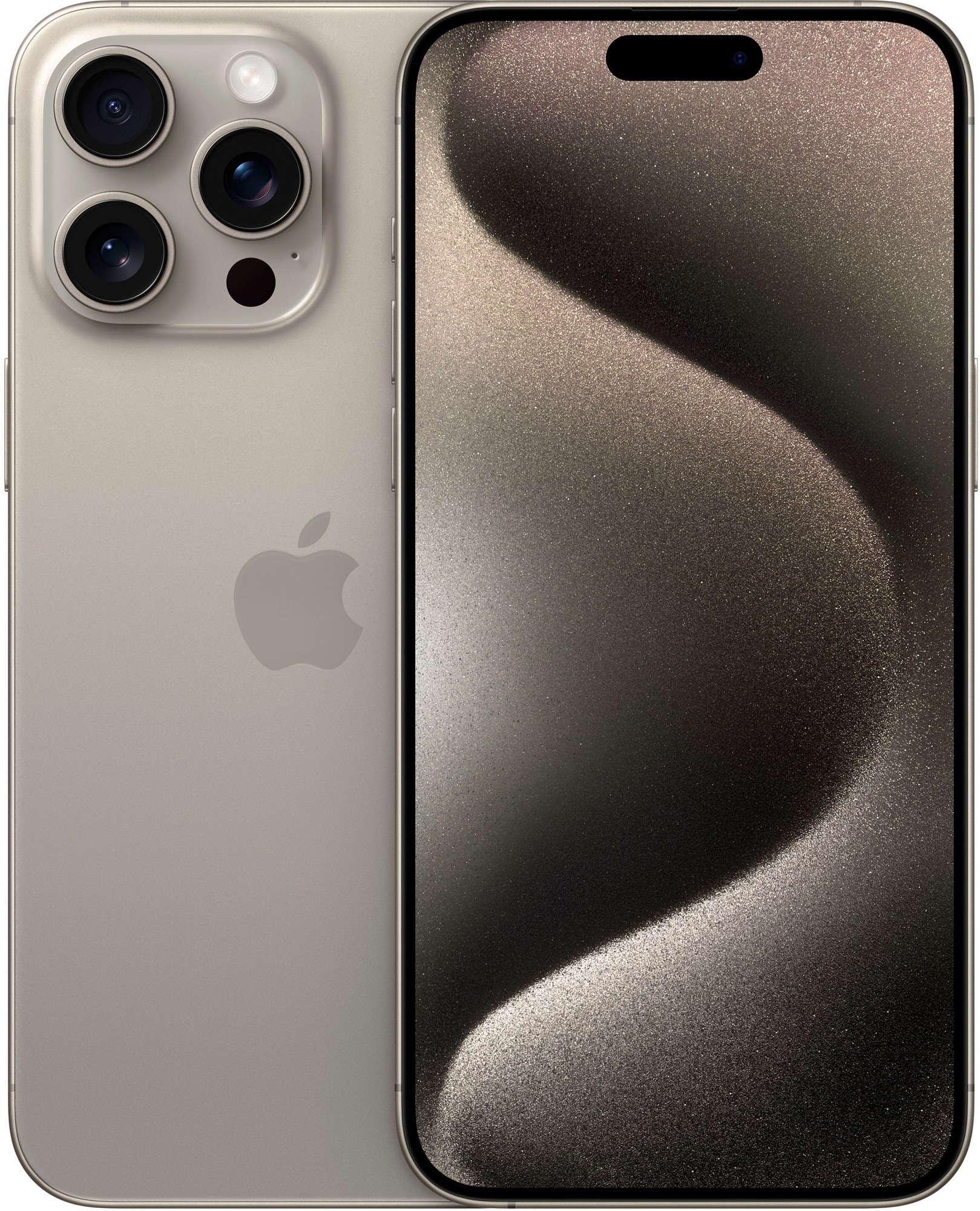 Apple iPhone 15 Pro 128gb Натуральный титан (Грейд А)