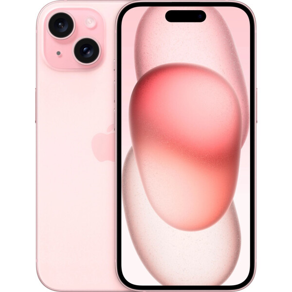 Apple iPhone 15 128gb Розовый (Pink) (Грейд А)