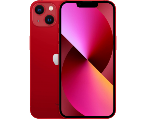 Apple iPhone 13 128gb Красный (Red) (Грейд А)