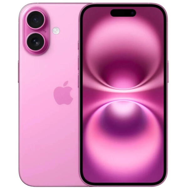 Apple iPhone 16 128gb Розовый (Pink) (Грейд А)