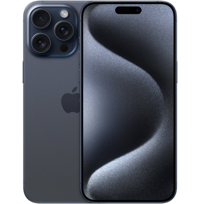 Apple iPhone 15 Pro 128gb Синий титан (Грейд А)