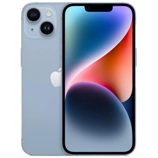 Apple iPhone 14 128gb Синий (Blue) (Грейд А)