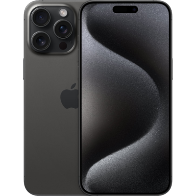 Apple iPhone 15 Pro 128gb Черный титан (Грейд А)