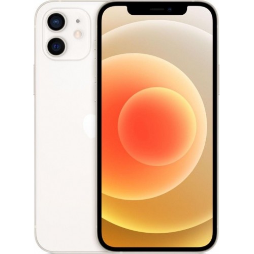 Apple iPhone 12 128gb Белый (Starlight) (Грейд А)