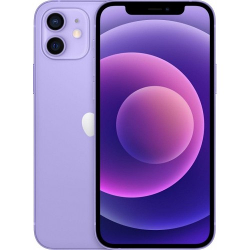 Apple iPhone 12 128gb Фиолетовый (Purple) (Грейд А)