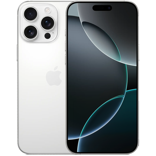 Apple iPhone 16 Pro 128gb Белый титан (Грейд А)
