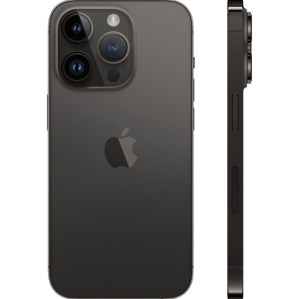 Apple iPhone 14 Pro 128gb Чёрный (Space Black) (Грейд А)