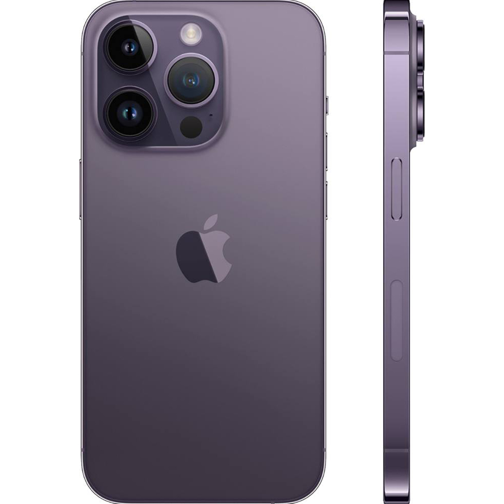 Apple iPhone 14 Pro 128gb Фиолетовый (Deep Purple) (Грейд А)