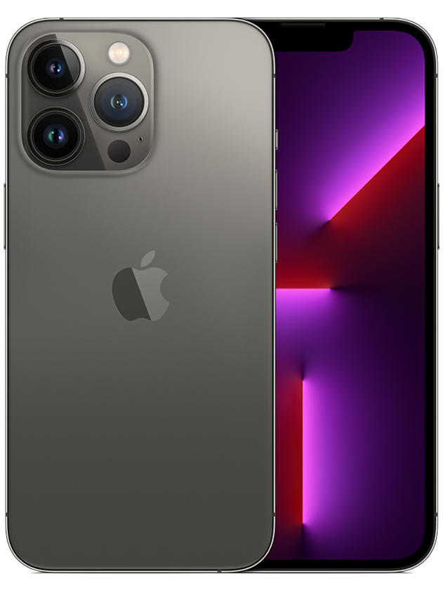 Apple iPhone 13 Pro 128gb Графитовый (Грейд А)