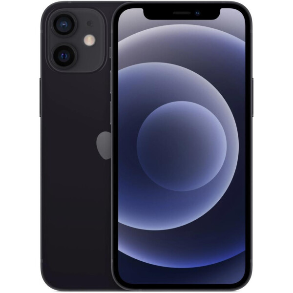Apple iPhone 12 128gb Черный (Black) (Грейд А)