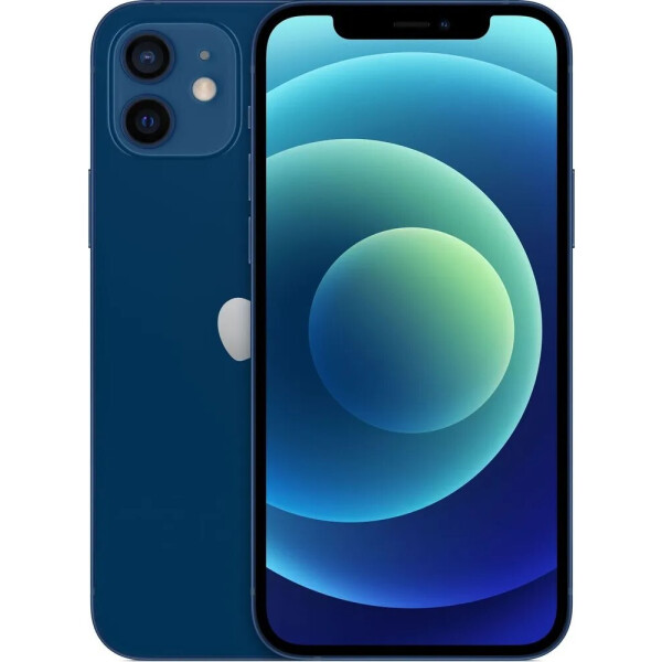 Apple iPhone 12 128gb Синий (Blue) (Грейд А)