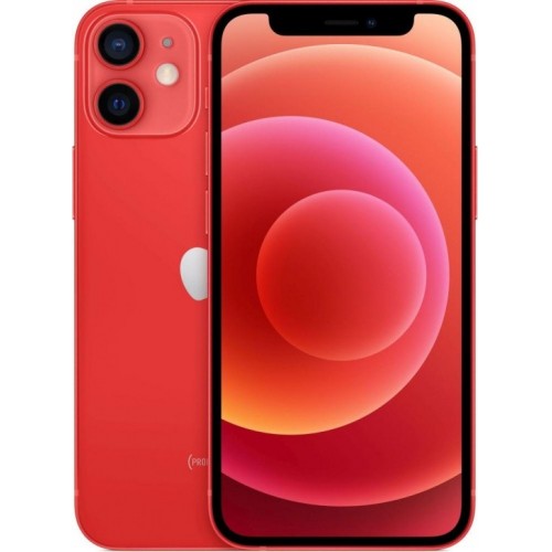 Apple iPhone 12 128gb Красный (Red) (Грейд А)