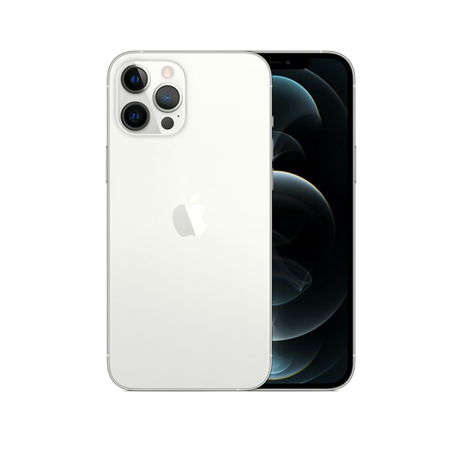 Apple iPhone 12 Pro Max 128gb Серебристый (Silver) (Грейд А)