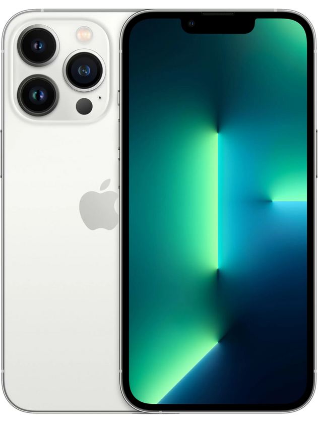 Apple iPhone 13 Pro 128gb Серебристый (Silver) (Грейд А)