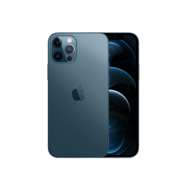 Apple iPhone 12 Pro 128gb Сияющий синий (Pacific Blue) (Грейд А)